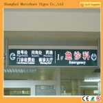 hospital suspended LED light box