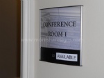 door sign, office signs, wall sign, indoor sign, directory sign, aluminium sign, wall frames