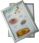 Light Box, LED Light Box, LED Edge Lit Light Box, LED Slim Snap Frame Light Box