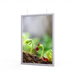 Light Box, LED Light Box, LED Edge Lit Light Box, LED Slim Snap Frame Light Box