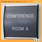 wayfinding sign, door sign, curved sign, office signs, wall sign, indoor sign, directory sign, aluminium sign, wall frames