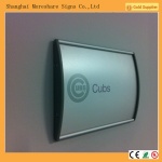 wayfinding sign, door sign, office signs, wall sign, indoor sign, directory sign, aluminium sign, wall frames