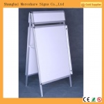 double sides aluminum poster frame